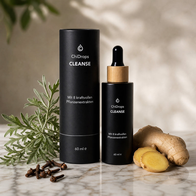 Darum wirkt CLEANSE gezielter als herkömmliche Darmprodukte