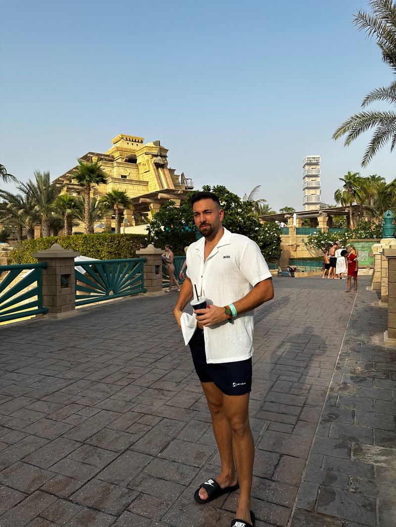 Faheem, Gründer von ChiDrops